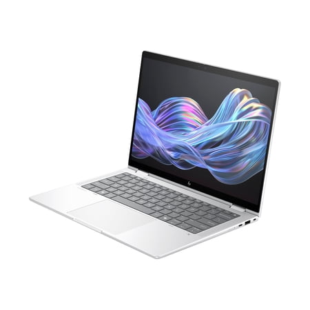 HP EliteBook X Flip G1i Notebook Next Gen AI - Flip design - Intel Core Ultra 7 - 258V / up to 4.8 GHz - Win 11 Pro - Intel Arc Graphics 140V - 32 GB RAM - 1 TB SSD NVMe TLC - 14 IPS touchscreen 1920 x 1200 - Wi-Fi 7 Bluetooth - atmospheric blue - kbd: